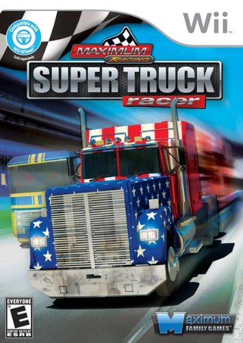 semi truck driving games for xbox 360